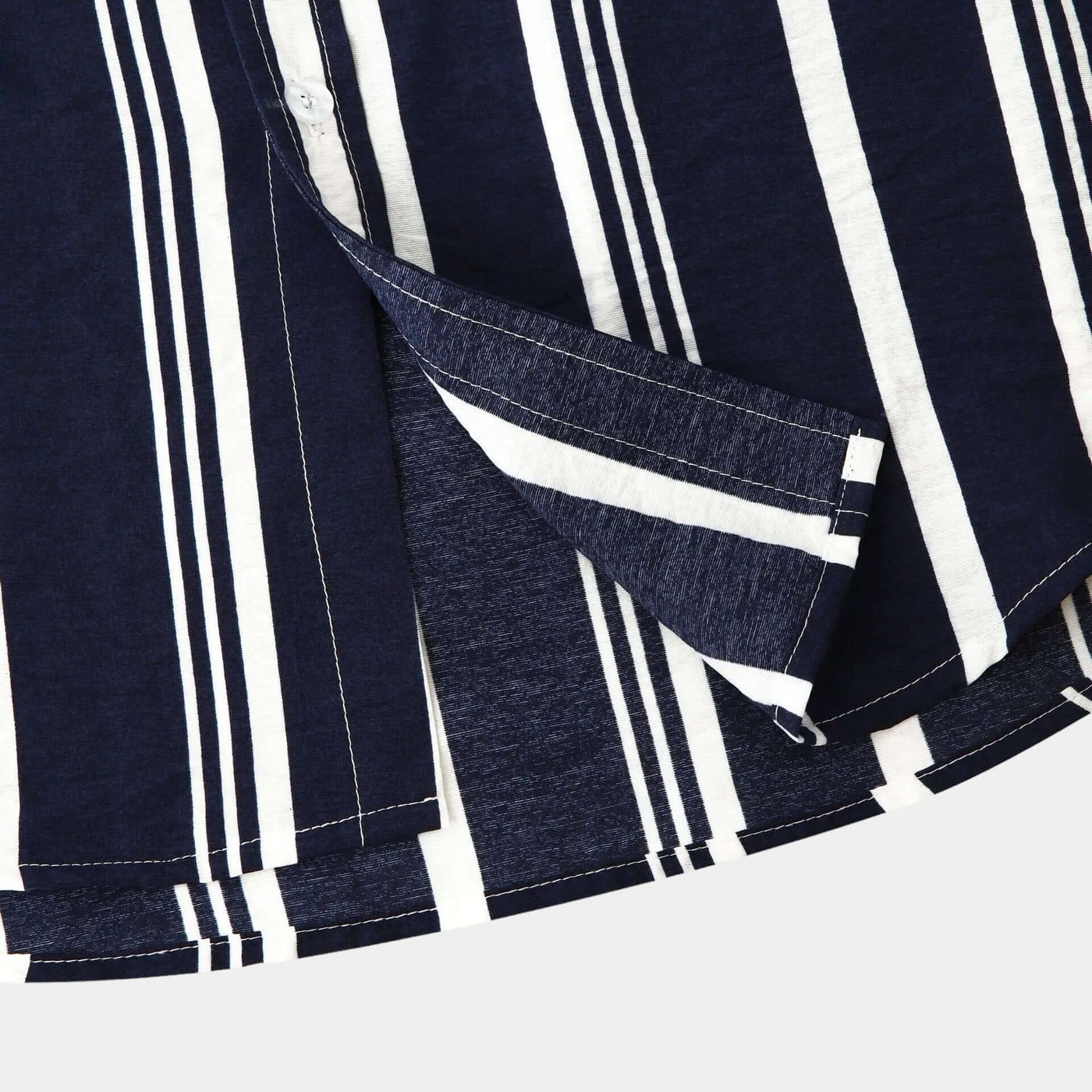 Chemise rayée spéciale