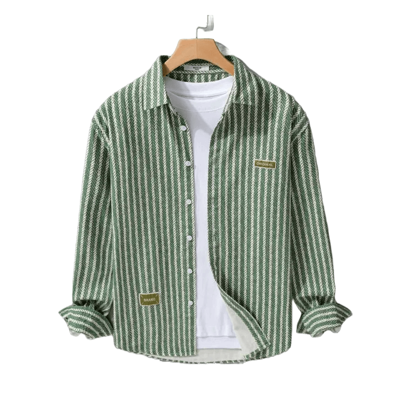 Chemise Haldrin Superposée