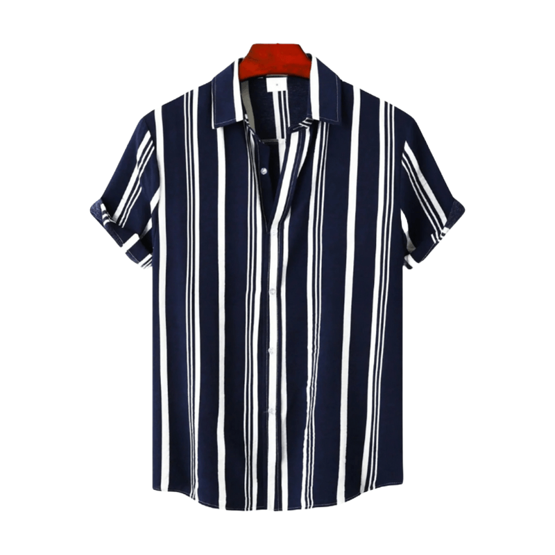Chemise rayée spéciale