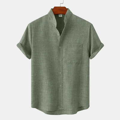 Chemise Marcelo Lin – Luxe respirant & coupe intemporelle