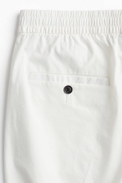 Pantalon coton regular fit – Élégant & intemporel