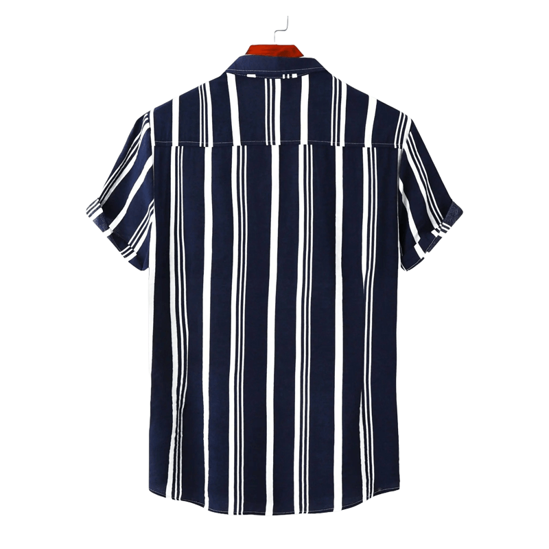 Chemise rayée spéciale