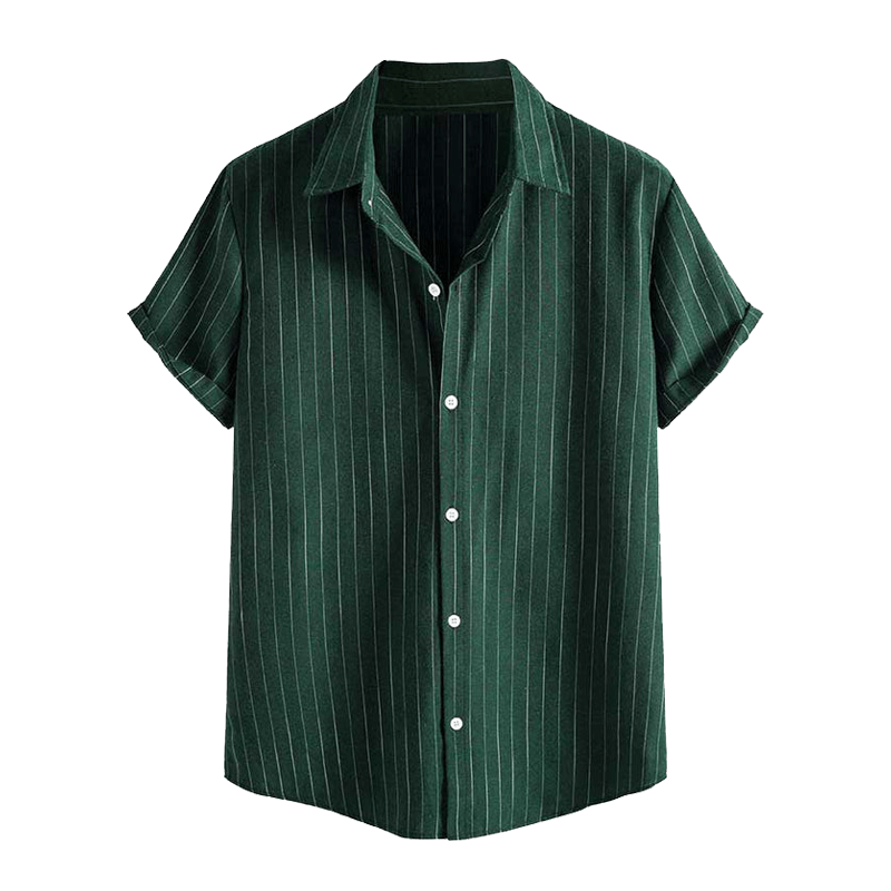 Shirt Été Costa Rica : Manches Courtes