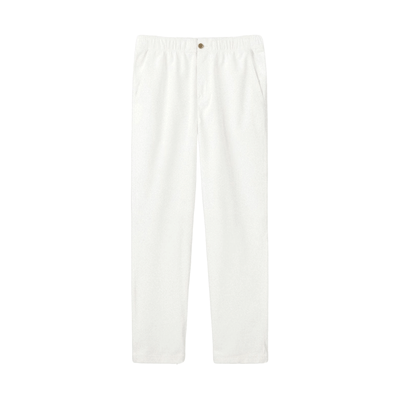 Pantalon Lin Ample : Élégance Intemporelle