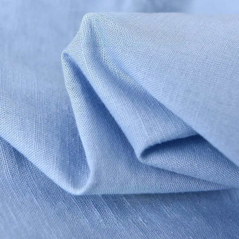 Chemise Meridian Lin – Luxe respirant