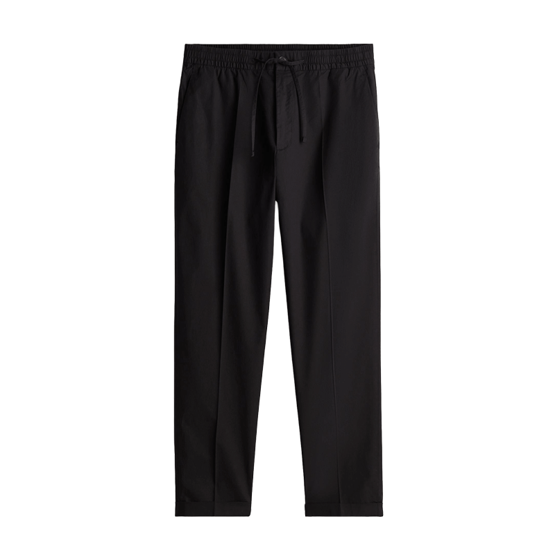 Pantalon coton regular fit – Élégant & intemporel