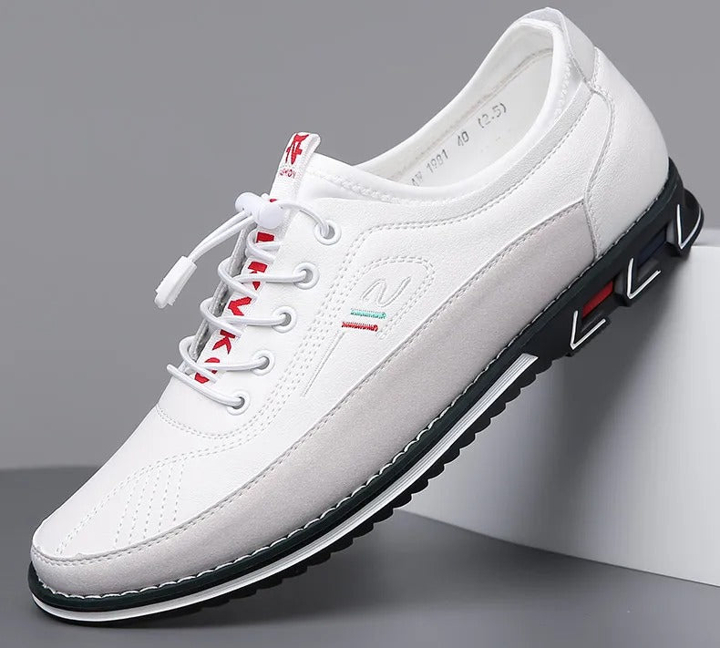 Chaussures Homme Cuir - Style et Confort