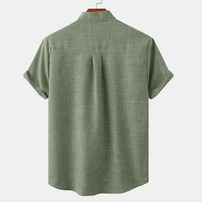 Chemise Marcelo Lin – Luxe respirant & coupe intemporelle