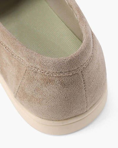 Mocassin premium – Confort intemporel & taille néerlandaise