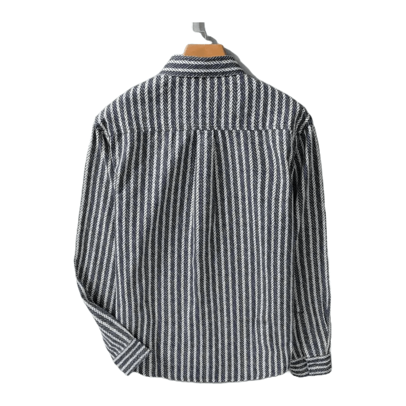 Chemise Haldrin Superposée