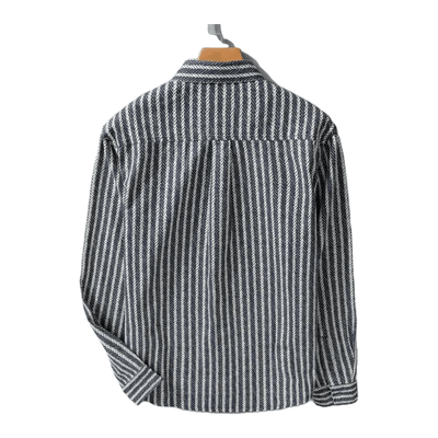 Chemise Haldrin Superposée