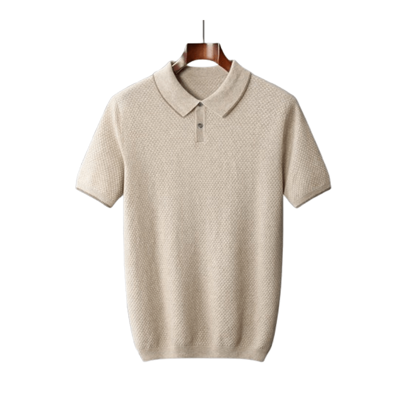 Polo classique homme – Style intemporel
