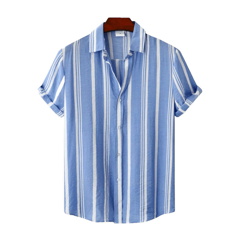 Chemise rayée spéciale