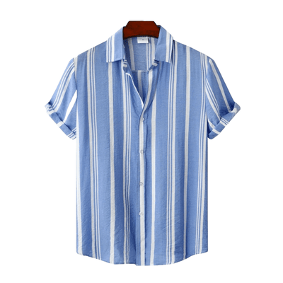 Chemise rayée spéciale
