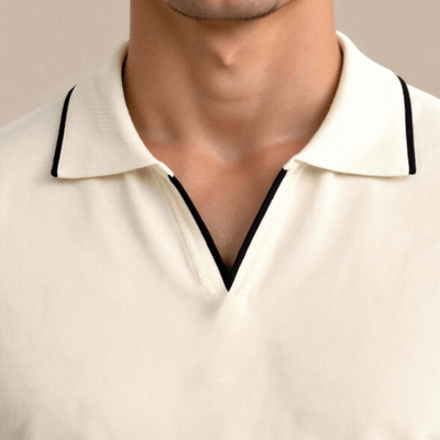 Polo slim fit homme – Rayé & élégant
