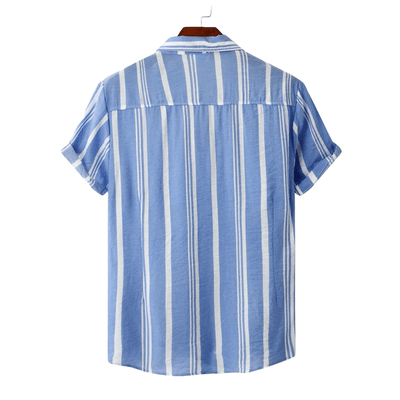Chemise rayée spéciale