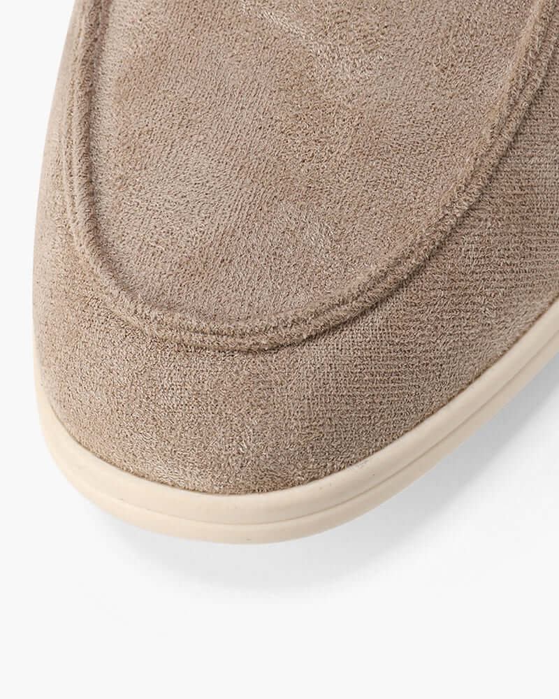 Mocassin premium – Confort intemporel & taille néerlandaise