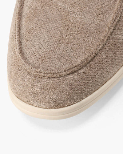Mocassin premium – Confort intemporel & taille néerlandaise