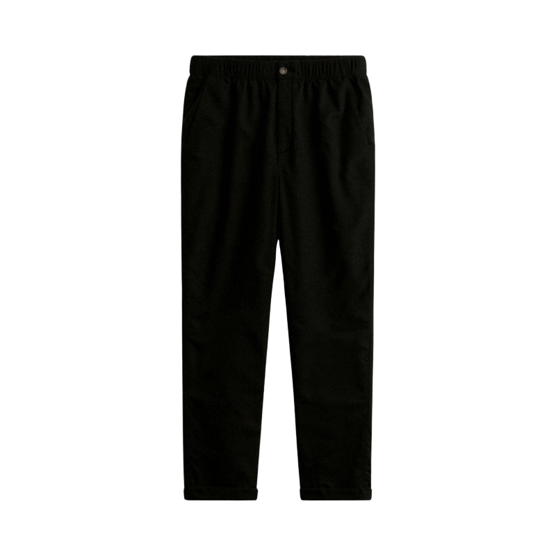 Pantalon Lin Ample : Élégance Intemporelle