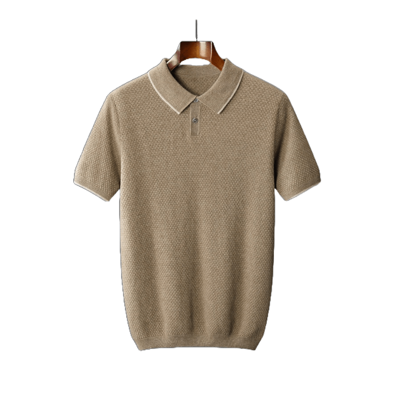 Polo classique homme – Style intemporel