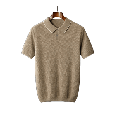 Polo classique homme – Style intemporel