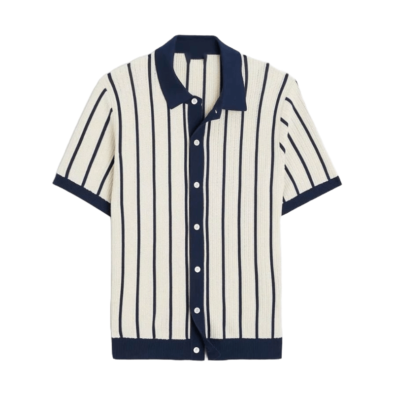 Polo Brighton Tricot Atlantique