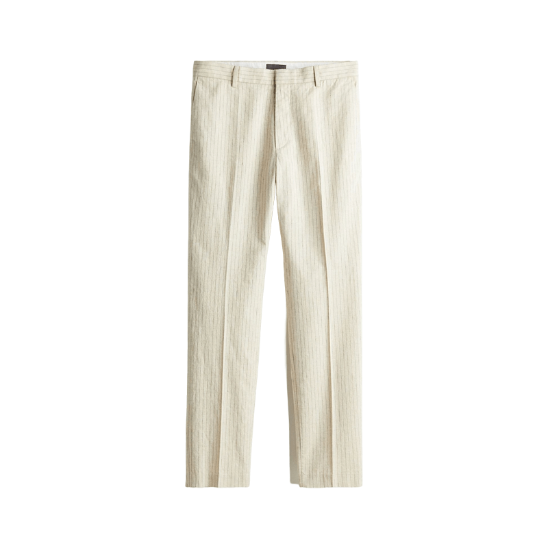 Chino Classique Homme – Coupe slim & élégant