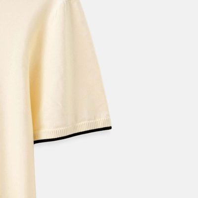 Polo slim fit homme – Rayé & élégant