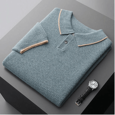 Polo classique homme – Style intemporel