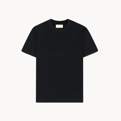 T-shirt plissé – Texture moderne & coupe parfaite