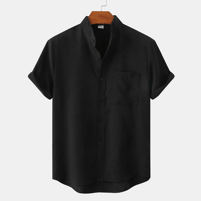 Chemise Marcelo Lin – Luxe respirant & coupe intemporelle