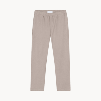 Pantalon plissé – Élégance moderne