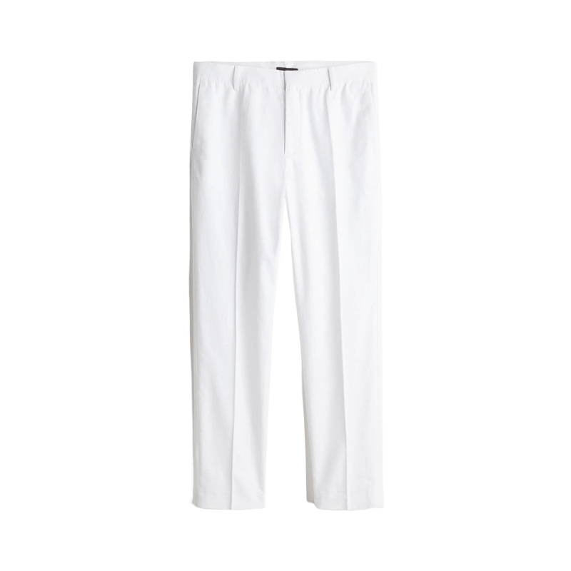 Chino Classique Homme – Coupe slim & élégant