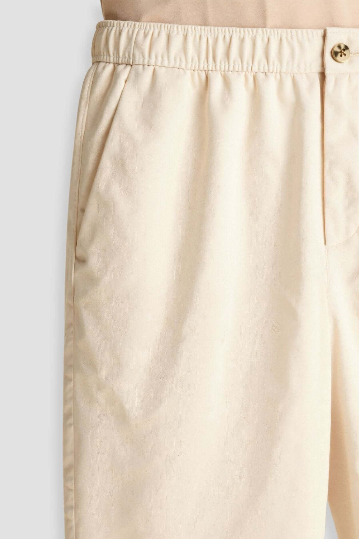 Pantalon Lin Ample : Élégance Intemporelle