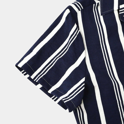 Chemise rayée spéciale