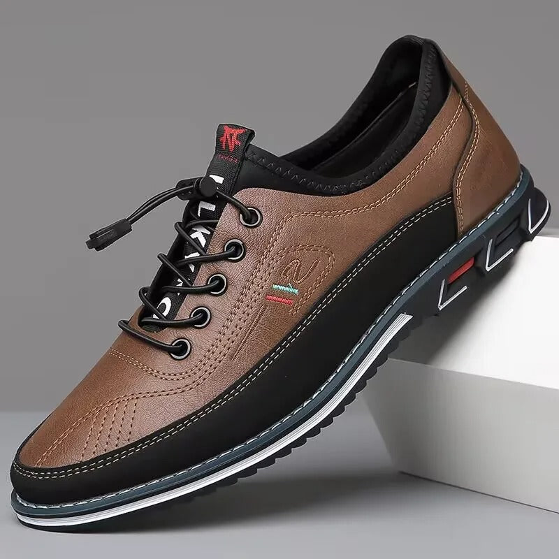 Chaussures Homme Cuir - Style et Confort