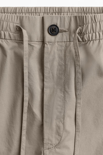 Pantalon coton regular fit – Élégant & intemporel