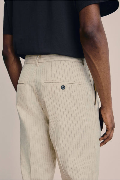 Chino Classique Homme – Coupe slim & élégant