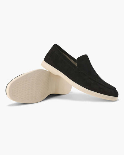 Mocassin premium – Confort intemporel & taille néerlandaise