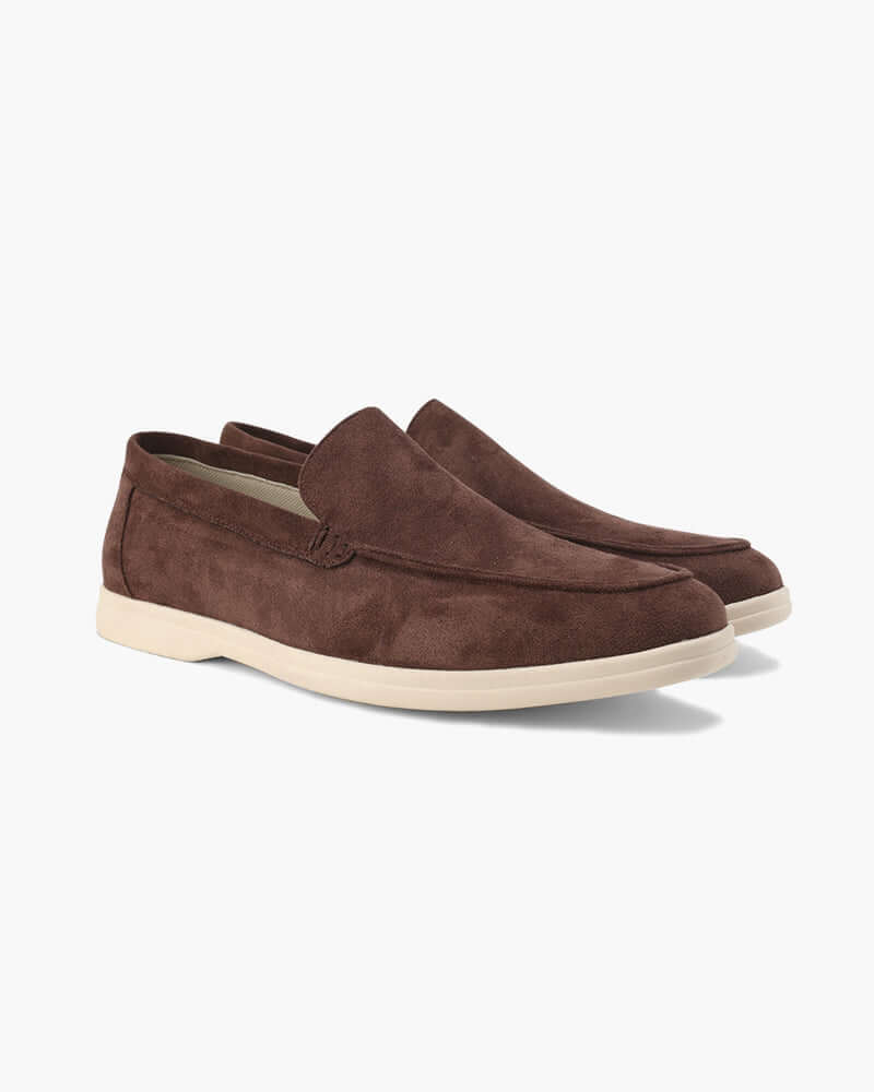 Mocassin premium – Confort intemporel & taille néerlandaise