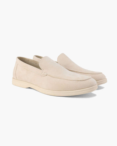 Mocassin premium – Confort intemporel & taille néerlandaise
