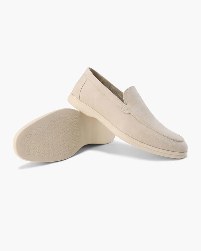 Mocassin premium – Confort intemporel & taille néerlandaise