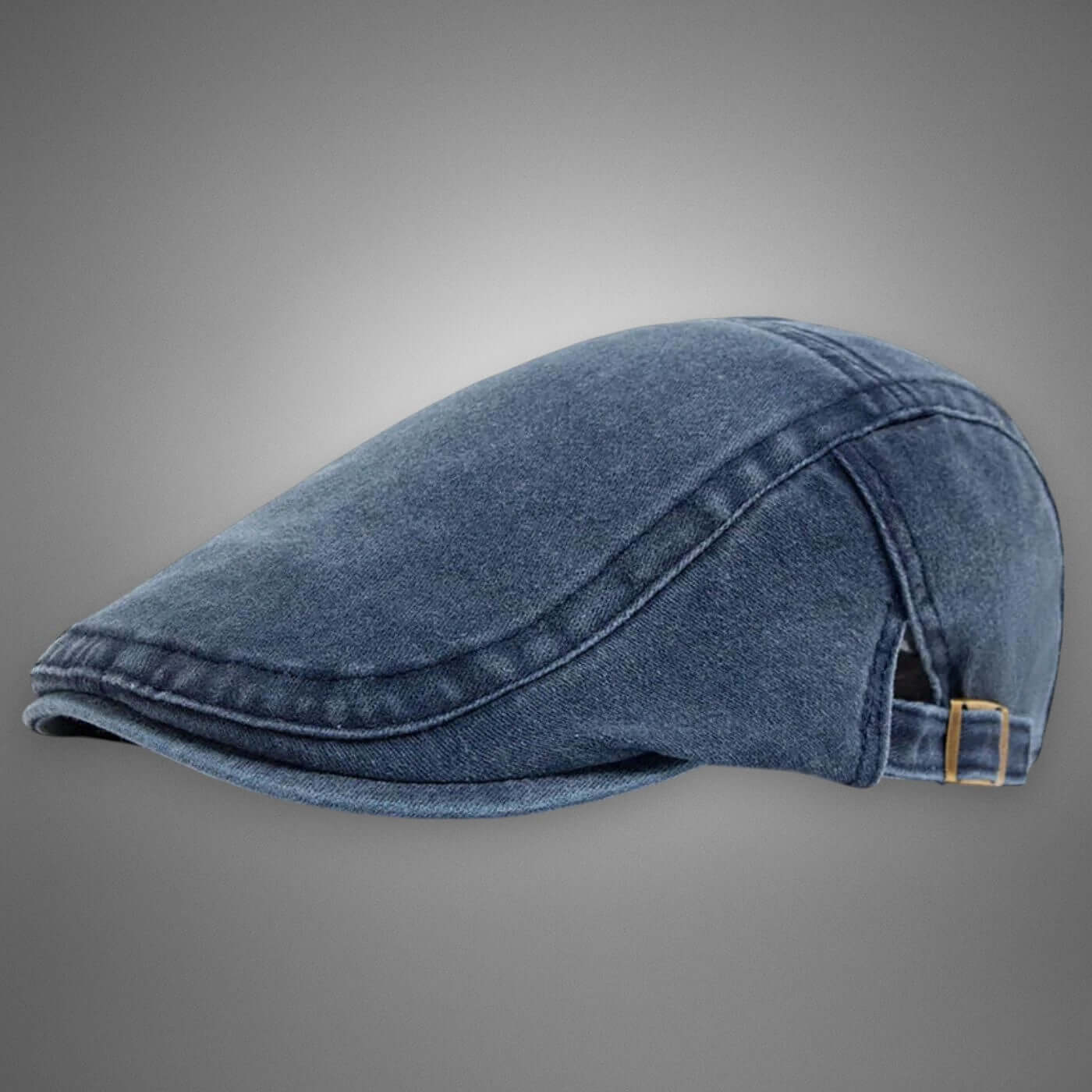 Béret Vintage Artisanal - Pièce Unique et Chic