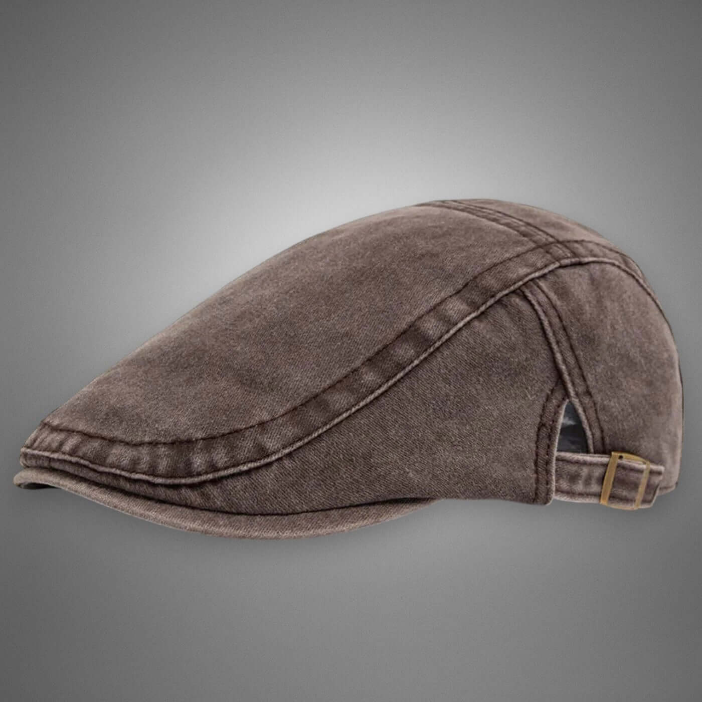 Béret Vintage Artisanal - Pièce Unique et Chic