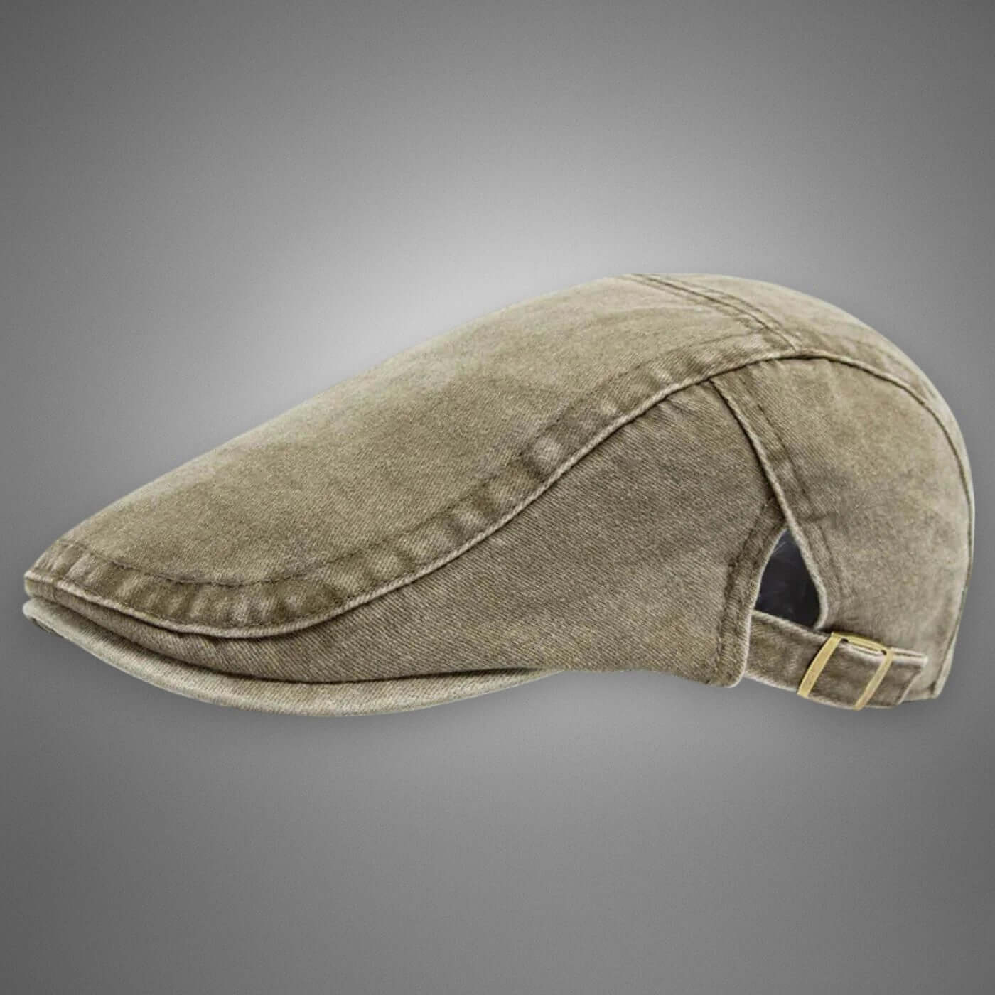 Béret Vintage Artisanal - Pièce Unique et Chic