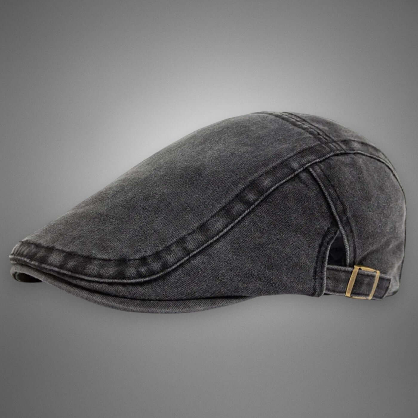 Béret Vintage Artisanal - Pièce Unique et Chic
