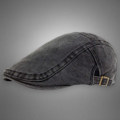 Béret Vintage Artisanal - Pièce Unique et Chic