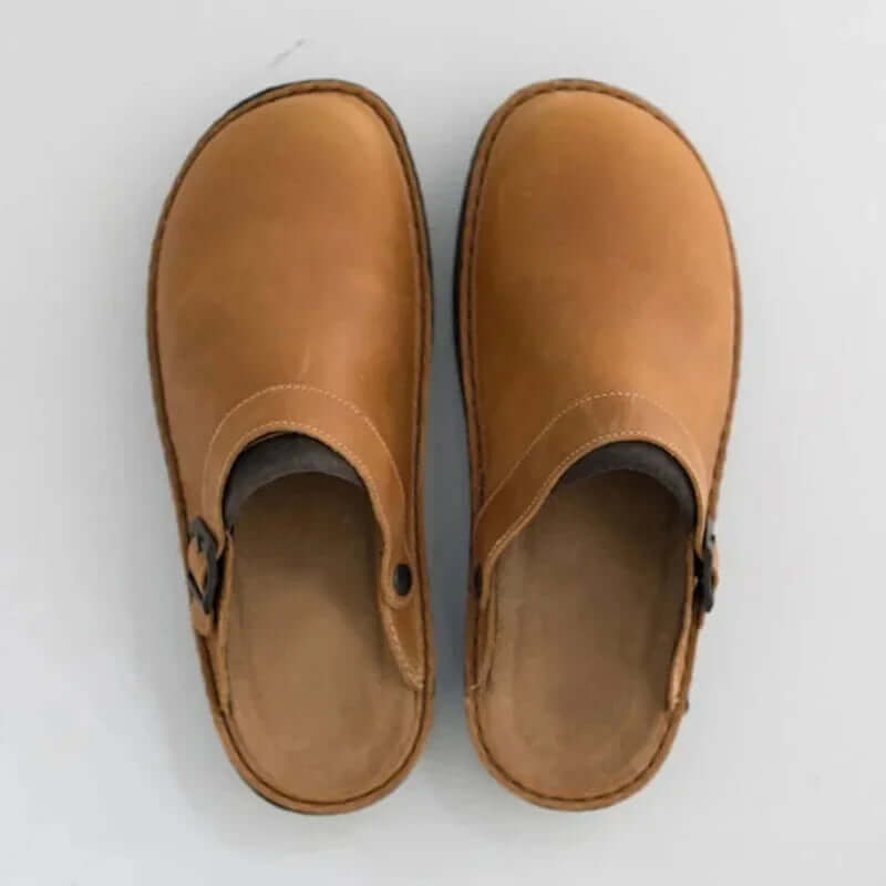 Chaussure Confortable sans Lacets - Confort Professionnel et Style