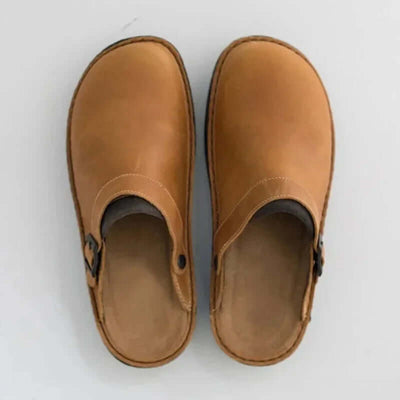 Chaussure Confortable sans Lacets - Confort Professionnel et Style