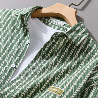 Chemise Haldrin Superposée